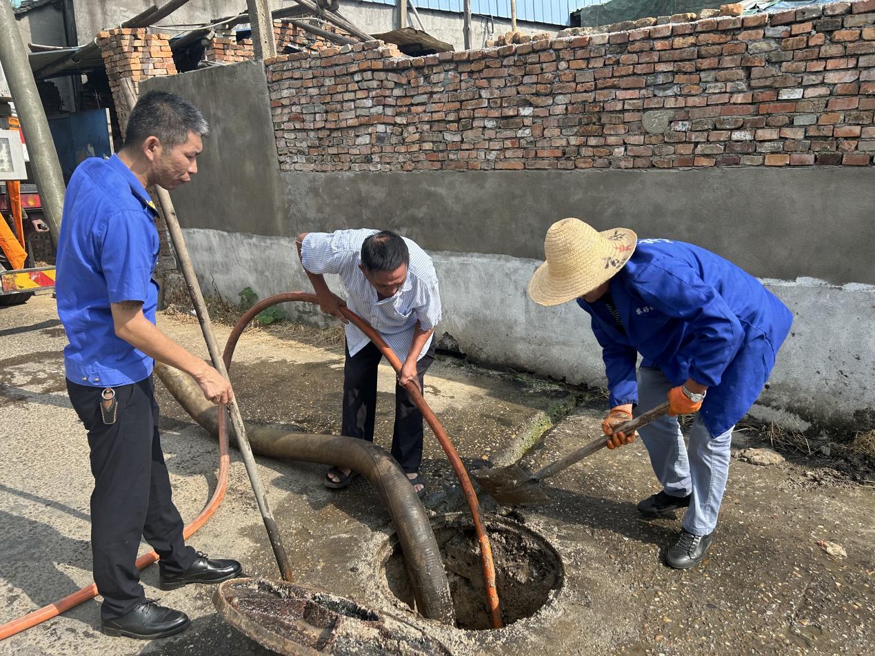 定结化粪池清掏价格及服务介绍